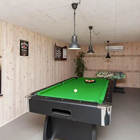 10 Person In Holiday home *